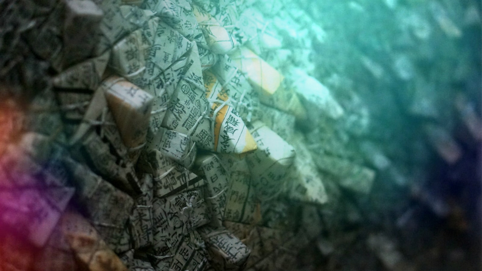 Stacks of cash on a table, representing concentrated philanthropic capital sitting idle