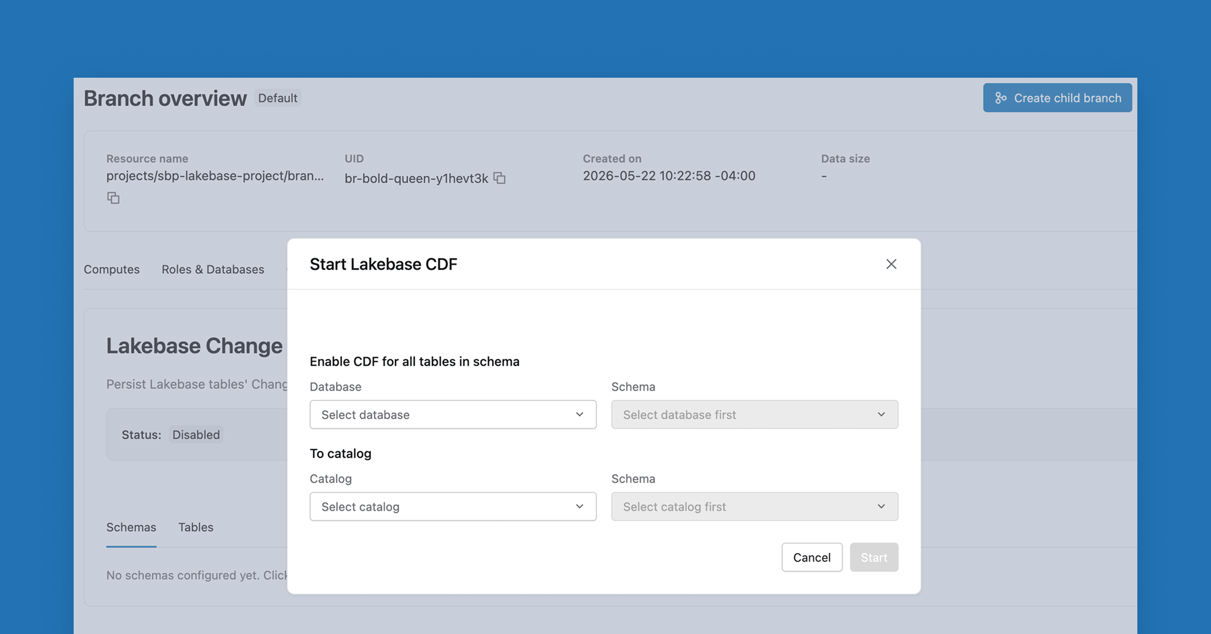 Databricks pushes one Lakebase feed everywhere