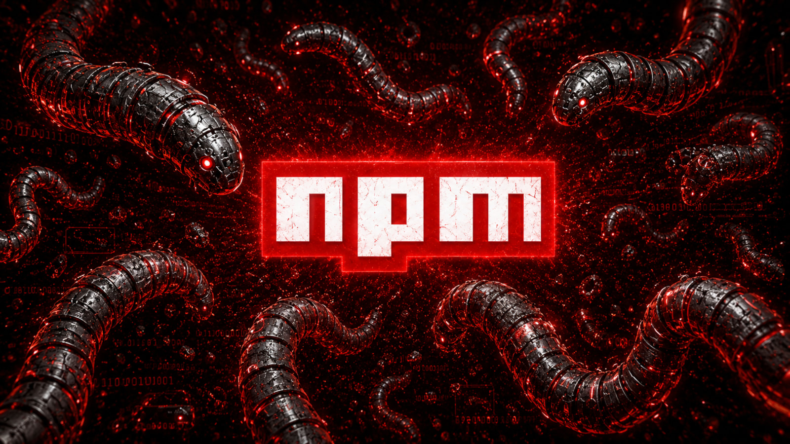 IronWorm npm Supply-Chain Attack Infects 36 Packages with Infostealer