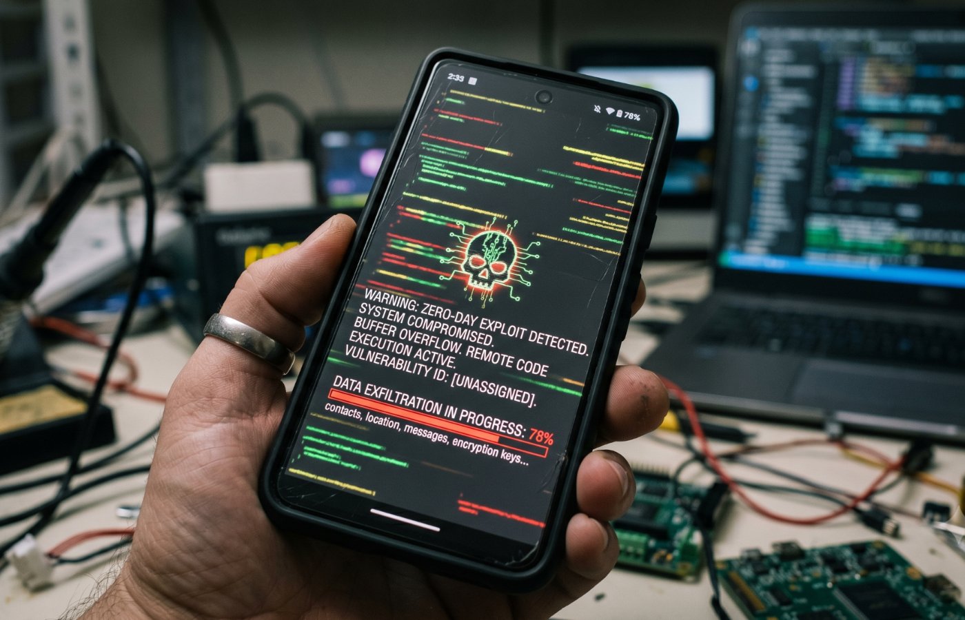 Google Patches Actively Exploited Android Zero-Day in June 2026 Bulletin