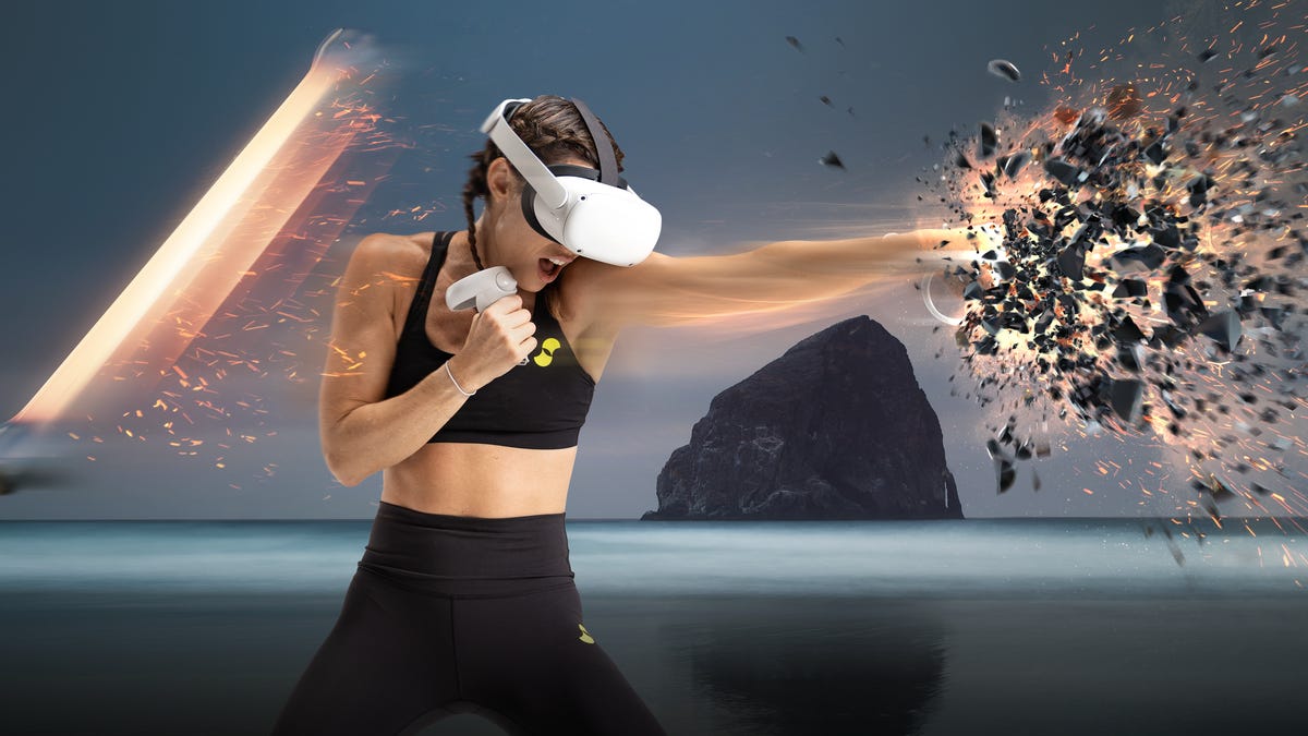 Meta Spins Supernatural Out of Reality Labs as Independent Fitness Company