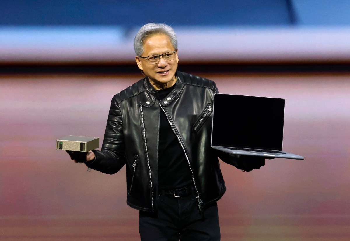 Nvidia Targets $200 Billion Client CPU Market With RTX Spark Agent PCs