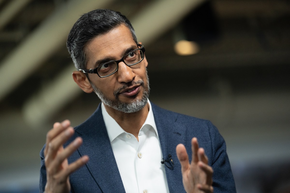 Alphabet Plans $80 Billion Equity Raise to Fund AI Infrastructure, With Berkshire Taking $10 Billion