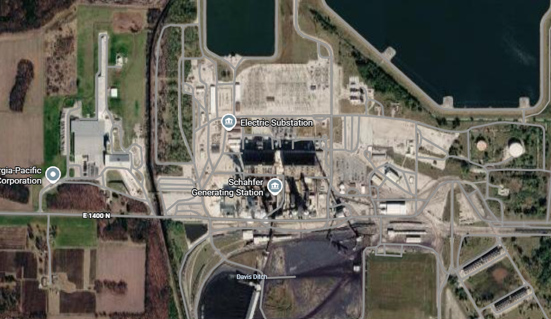 AWS plans nine-building, $7B data center campus in Wheatfield, Indiana